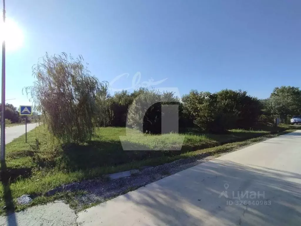 Участок в Краснодарский край, Северский район, Григорьевское с/пос, ... - Фото 1