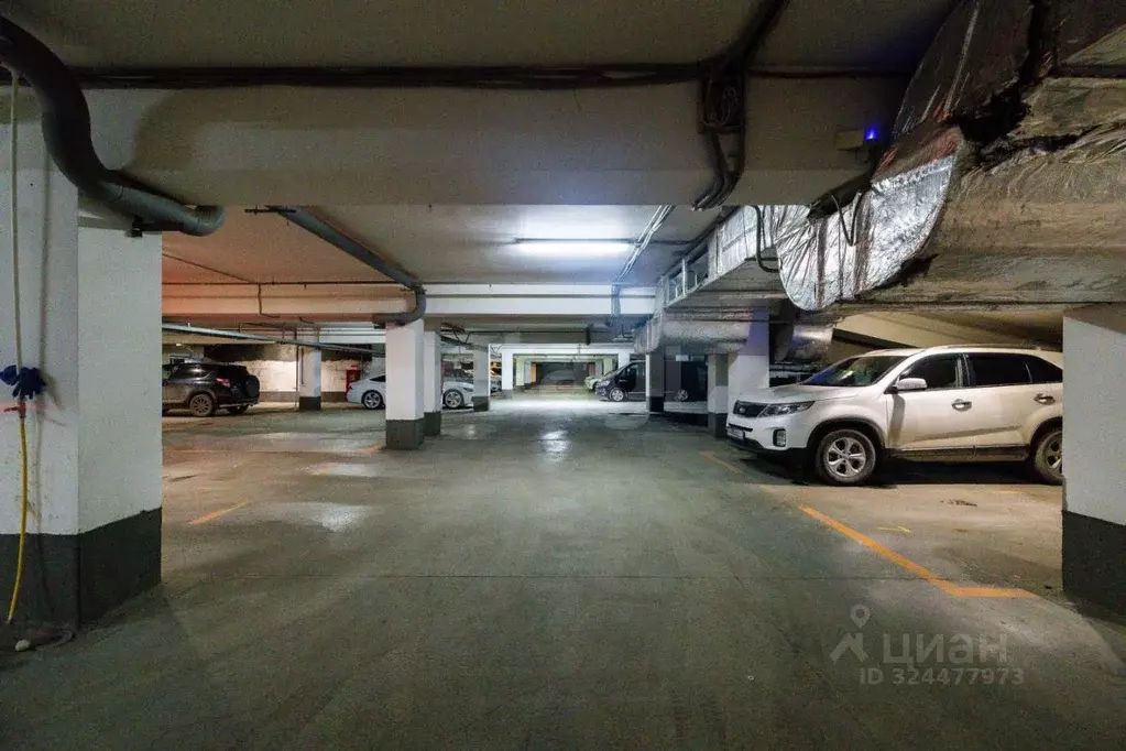 Гараж в Тюменская область, Тюмень ул. Кузнецова, 13 (14 м) - Фото 2