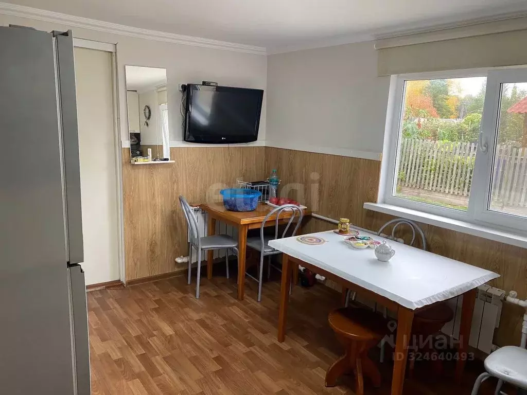 2-к кв. Томская область, Томский район, д. Петрово ул. Гагарина, 27 ... - Фото 1