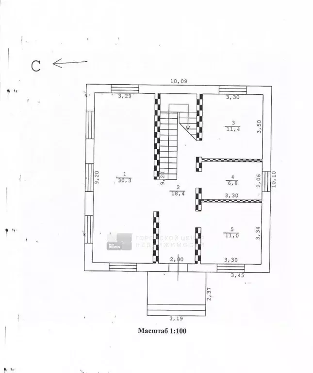 Дом в Московская область, Красногорск городской округ, с. Дмитровское, ... - Фото 2