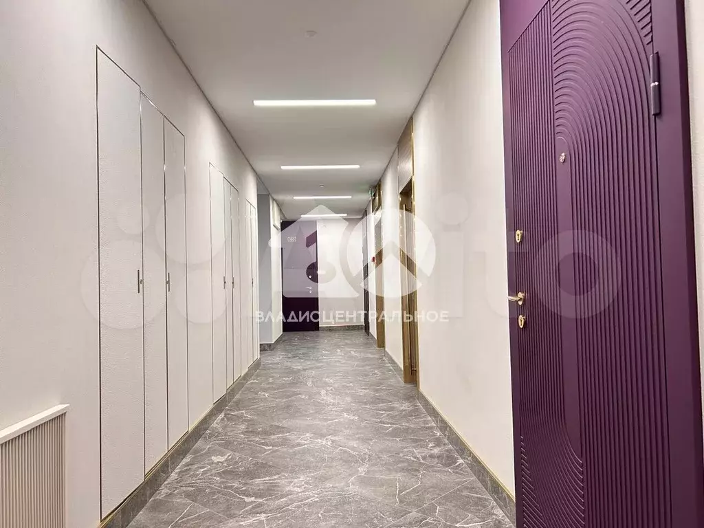 3-к. квартира, 60 м, 19/25 эт. - Фото 1