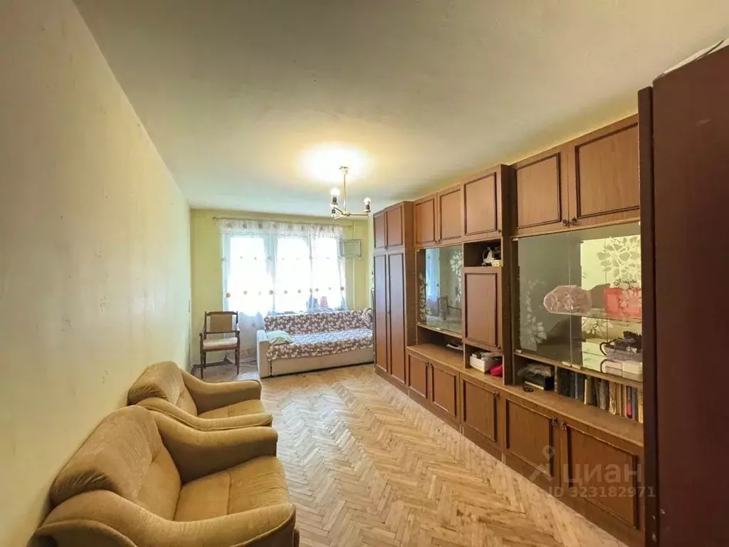 2-к кв. Кабардино-Балкария, Нальчик ул. Ватутина (46.6 м) - Фото 1