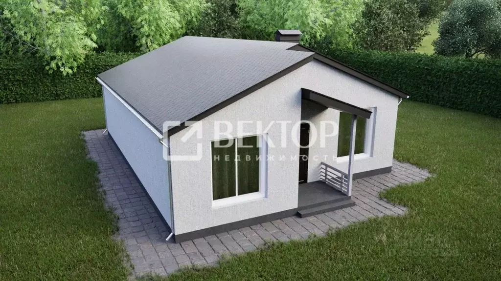 Участок в Ивановская область, Ивановский район, Богданихское с/пос, д. ... - Фото 1