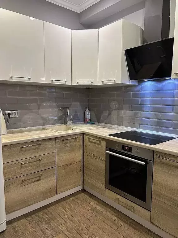 1-к. квартира, 40 м, 18/19 эт. - Фото 0
