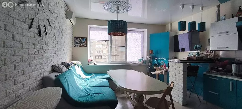 2-комнатная квартира: Симферополь, Балаклавская улица, 41А (87.3 м) - Фото 1