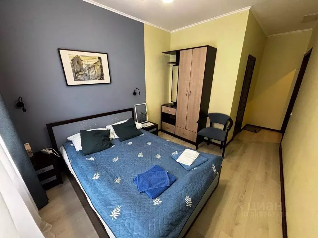 Студия Санкт-Петербург Греческий просп., 3 (18.0 м) - Фото 2