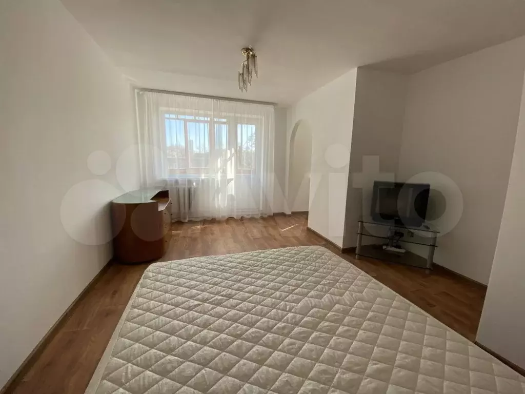 1-к. квартира, 30 м, 3/5 эт. - Фото 0