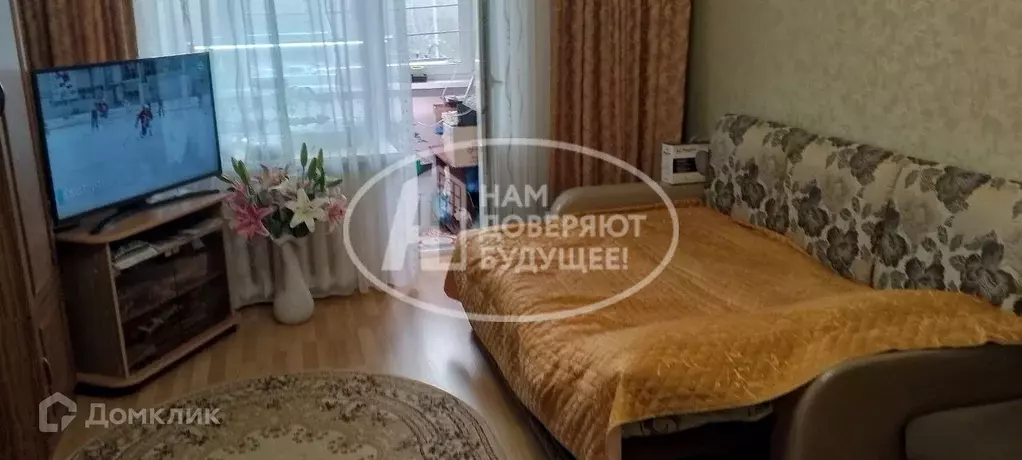 Продаётся 2-к квартира, 49.6 м - Фото 1