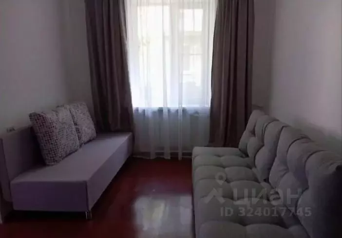 2-к кв. Ставропольский край, Минеральные Воды Горская ул., 65 (37.0 м) - Фото 1