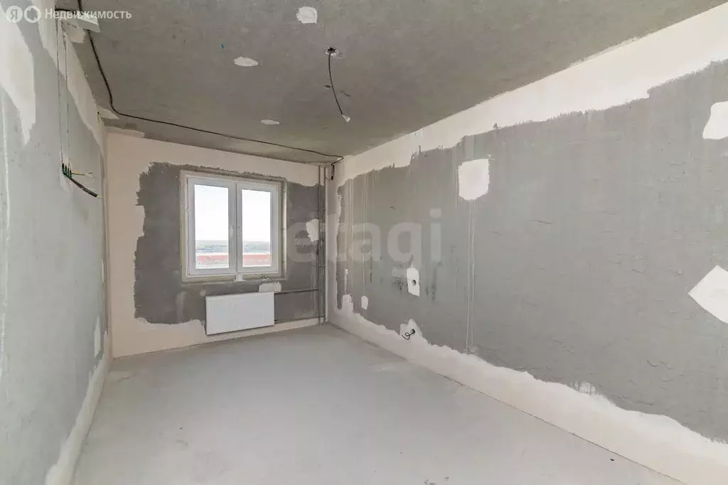 1-комнатная квартира: Курган, улица Тимофея Невежина, 3Дк2 (41 м) - Фото 2