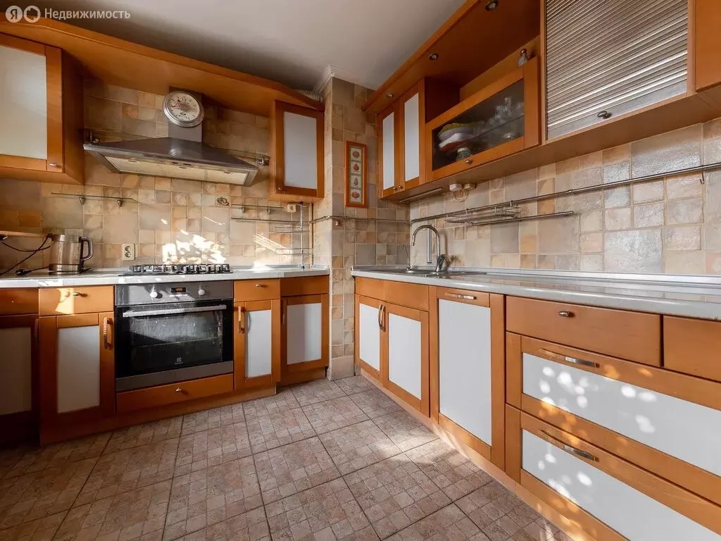 3-комнатная квартира: Пушкин, улица Генерала Хазова, 13 (108.5 м) - Фото 2