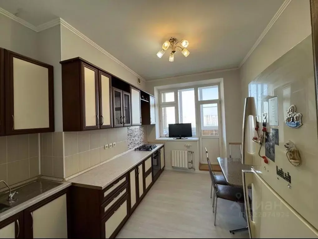 1-к кв. Татарстан, Казань ул. Волкова, 60/12 (51.5 м) - Фото 2