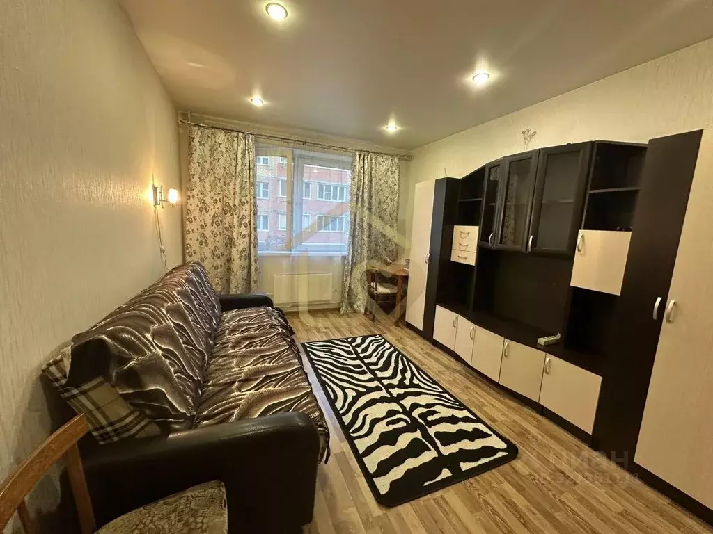 1-к кв. Московская область, Пушкинский городской округ, Зеленоградский ... - Фото 2