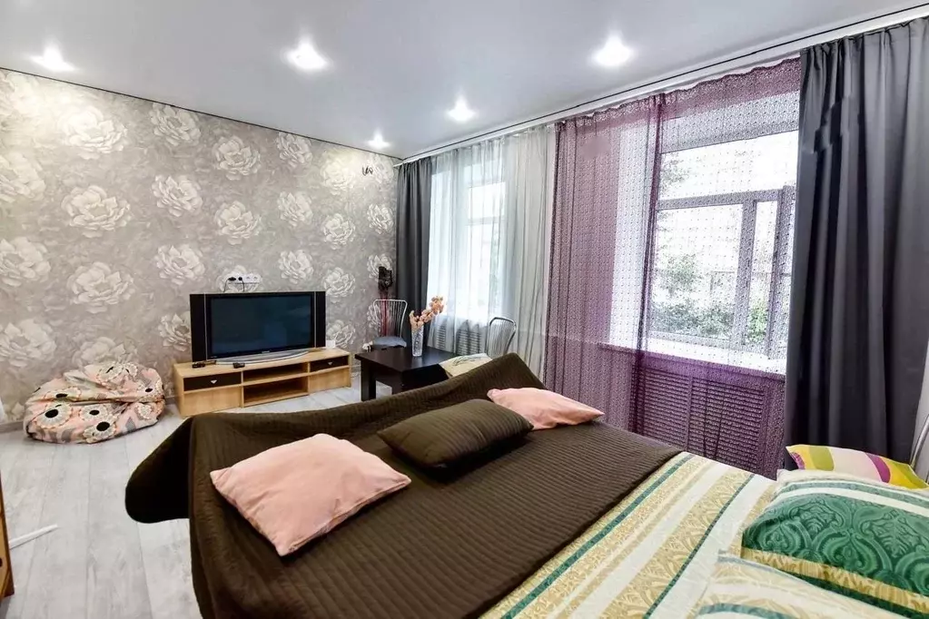 2-к кв. Самарская область, Самара Молодогвардейская ул., 131 (51.0 м) - Фото 2