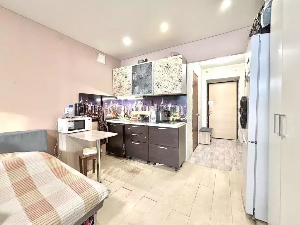 Студия Вологодская область, Вологда Окружное ш., 26А (23.9 м) - Фото 1