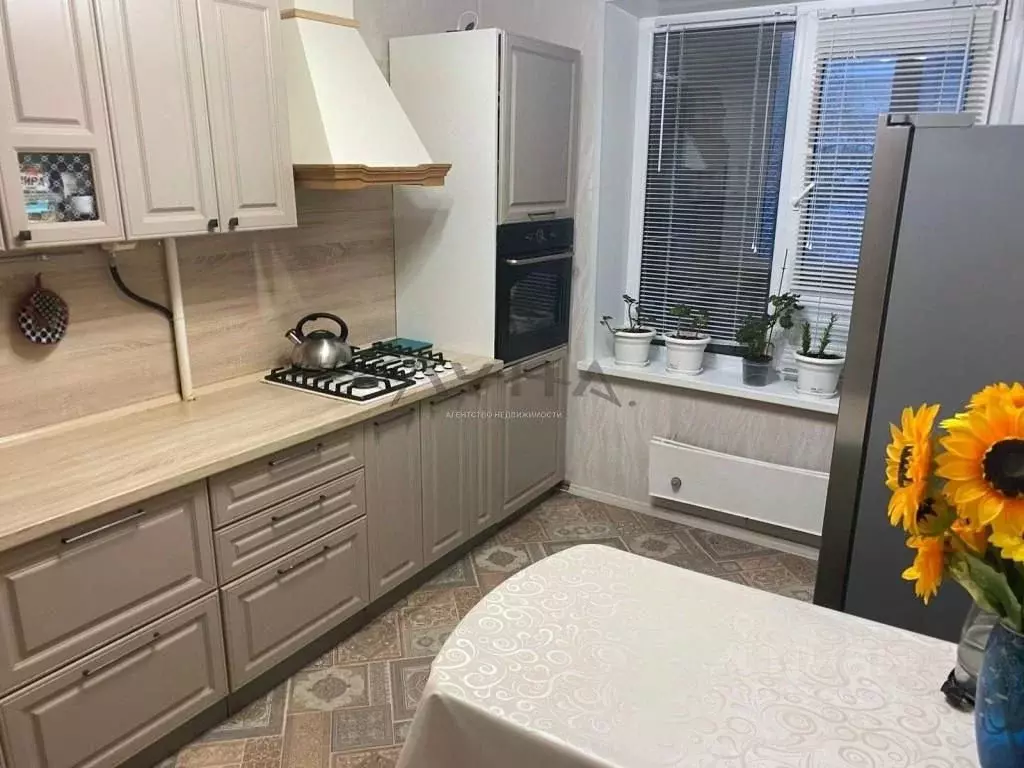 3-к кв. Татарстан, Набережные Челны 25-й комплекс, 6 (64.6 м) - Фото 2