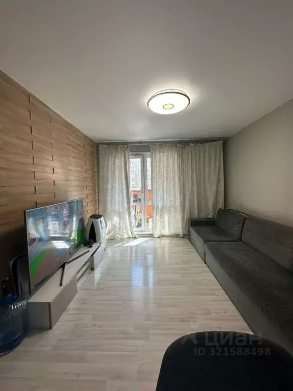 2-к кв. Московская область, Ленинский городской округ, Лопатино пгт ... - Фото 0