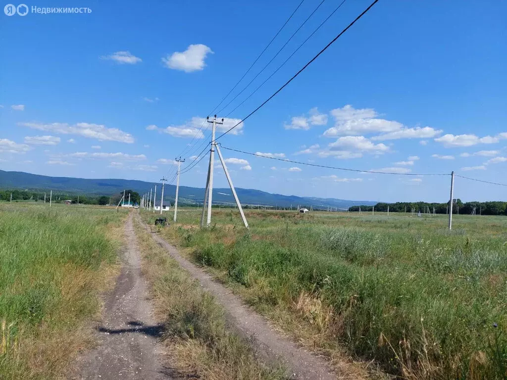 Участок в Краснодарский край, городской округ Новороссийск, станица ... - Фото 1