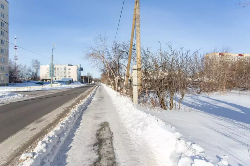 Участок в Тюменская область, Тобольск ул. Доронина (6.0 сот.) - Фото 0