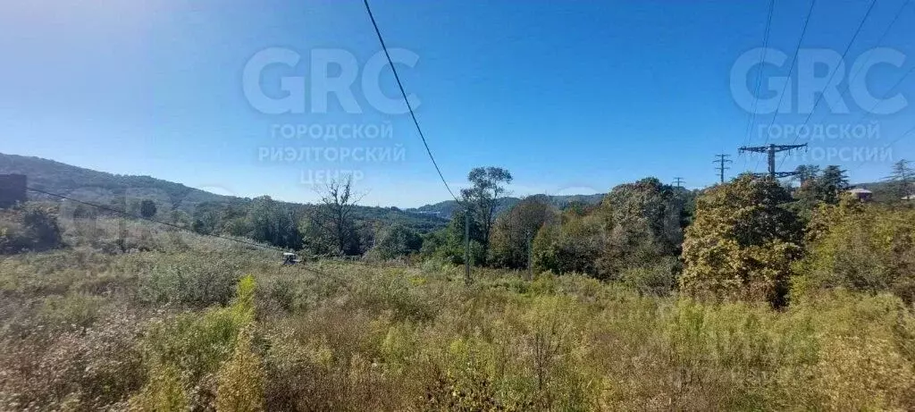 Участок в Краснодарский край, Сочи городской округ, Дагомыс пгт ш. ... - Фото 1