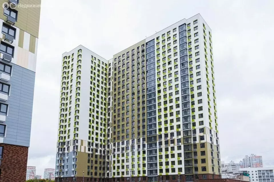 Квартира-студия: Красногорск, жилой комплекс Ильинойс, к1 (22 м) - Фото 2