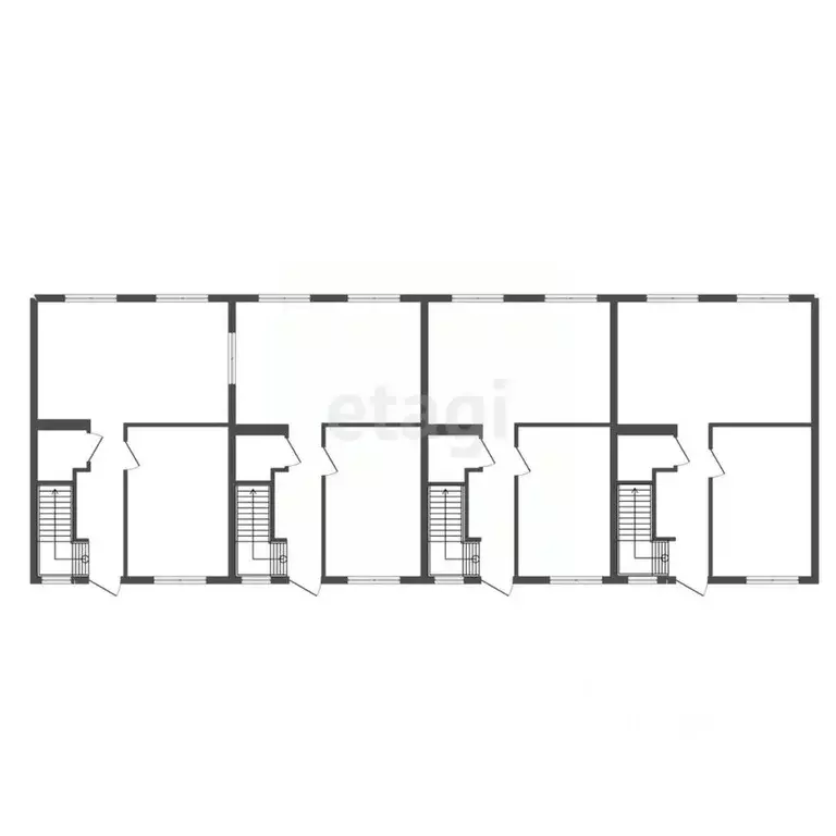 Таунхаус в Воронежская область, Семилуки Транспортная ул., 32 (90 м) - Фото 2