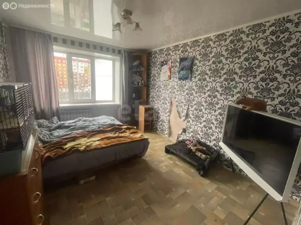 1-комнатная квартира: Южно-Сахалинск, Комсомольская улица, 280А (33 м) - Фото 2