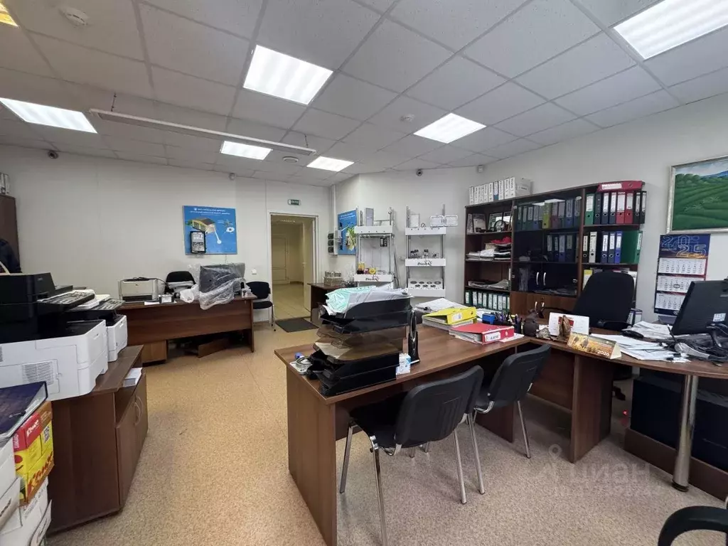 Офис в Свердловская область, Екатеринбург ул. Луганская, 4 (67 м) - Фото 2