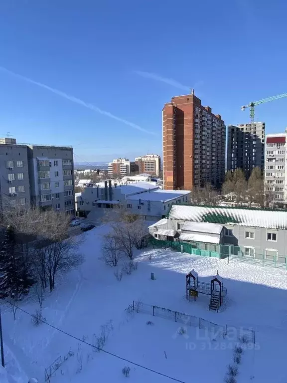 3-к кв. Самарская область, Самара Финская ул., 96 (150.0 м) - Фото 1