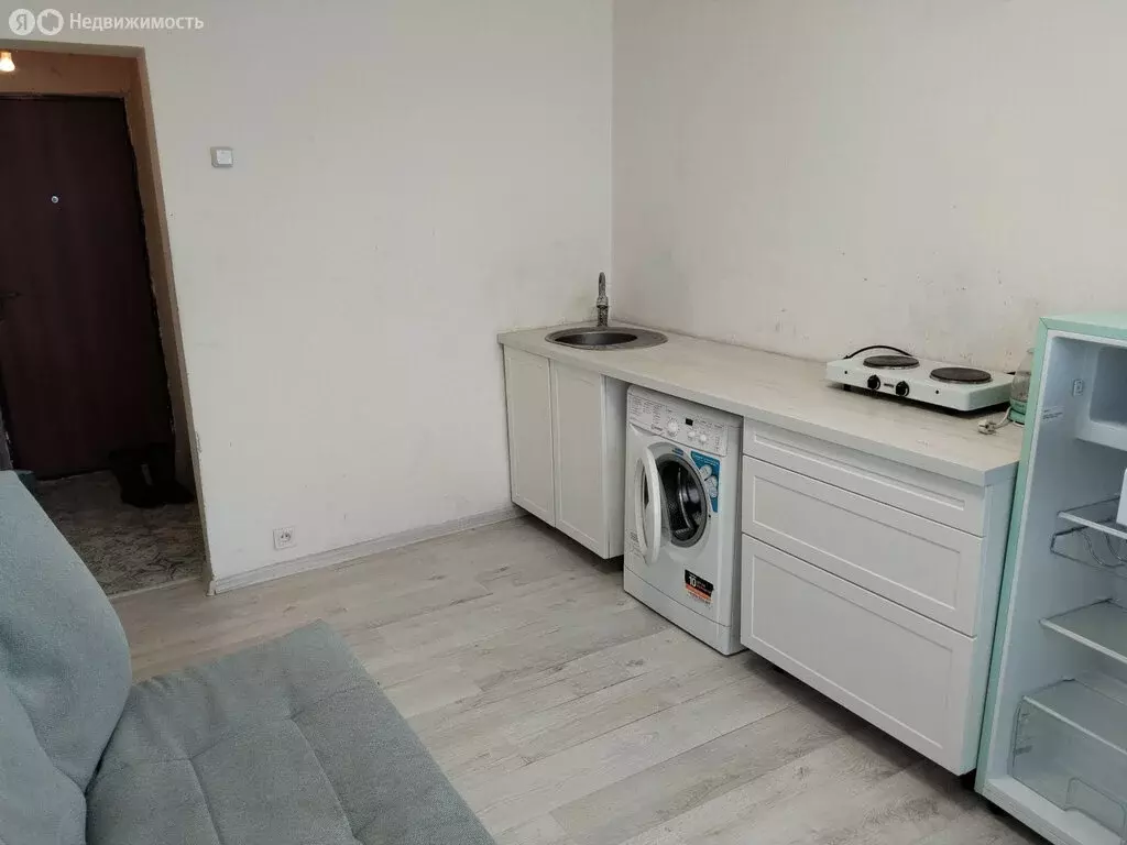 1-комнатная квартира: Ермолино, Молодёжная улица, 1А (34 м) - Фото 2