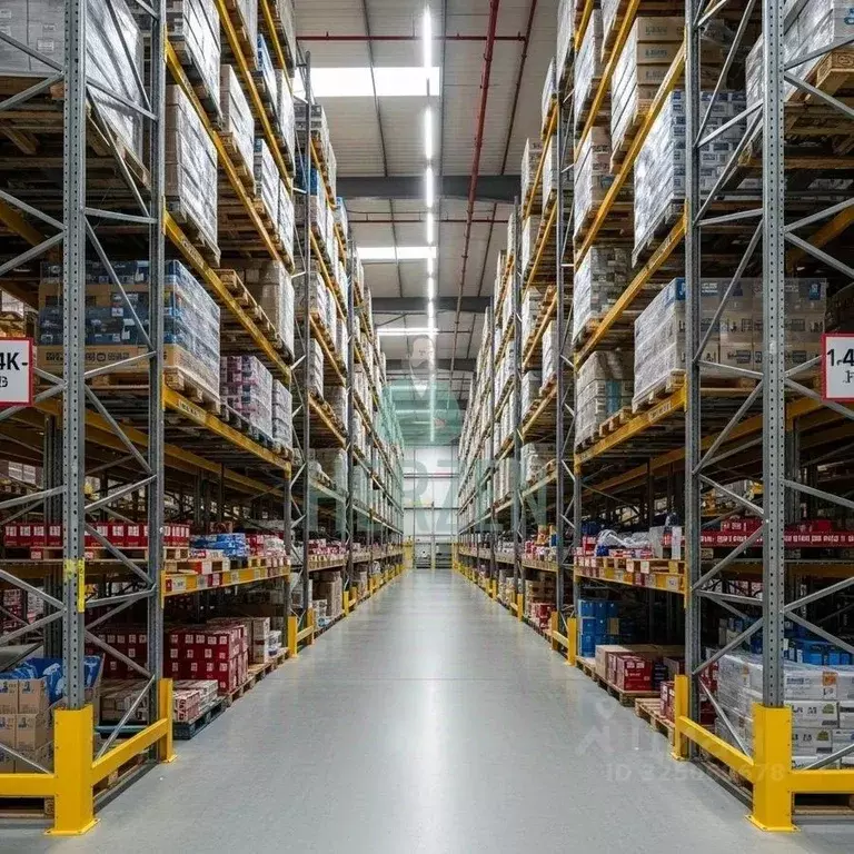 Склад в Московская область, Клин Волоколамское ш., 4 (10000 м) - Фото 2