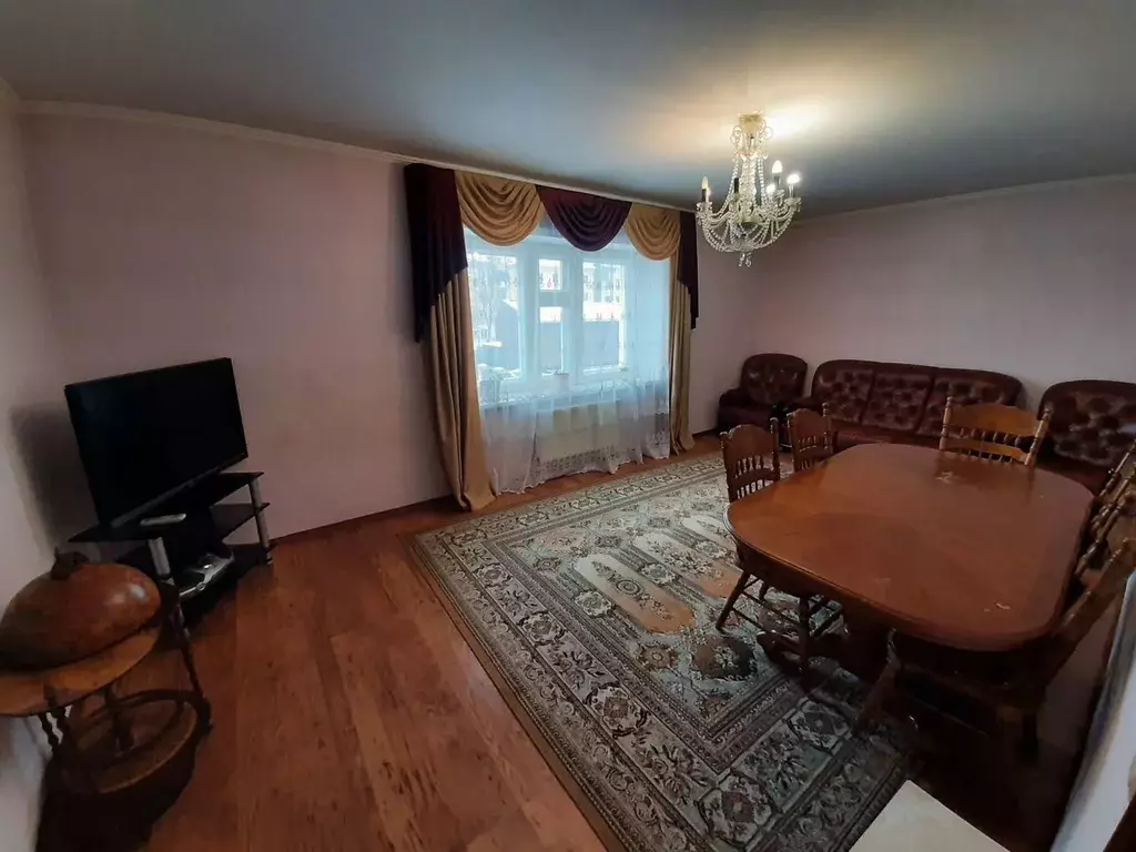 4-к кв. Тверская область, Тверь ул. Бебеля, 7 (161.0 м) - Фото 1