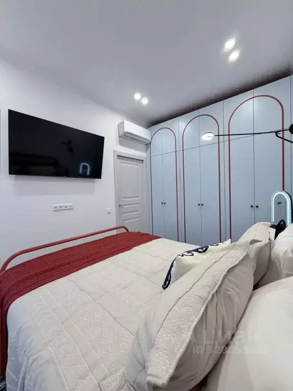 2-к кв. Москва ул. Мустая Карима, 12 (45.0 м) - Фото 2