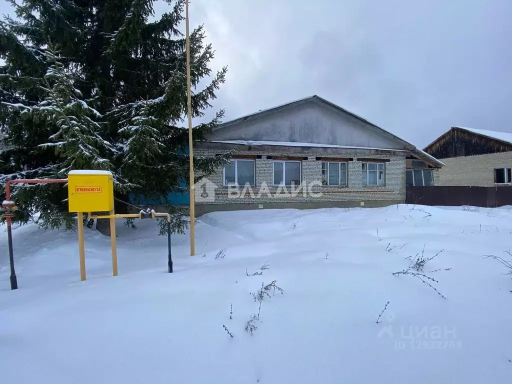 Дом в Пензенская область, Городищенский район, с. Уранка Ленинская ул. ... - Фото 1