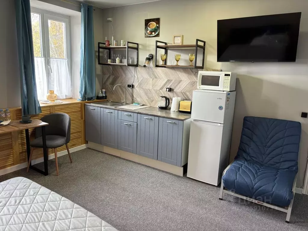 1-к кв. Московская область, Коломна Коломенская ул., 96 (32.0 м) - Фото 2