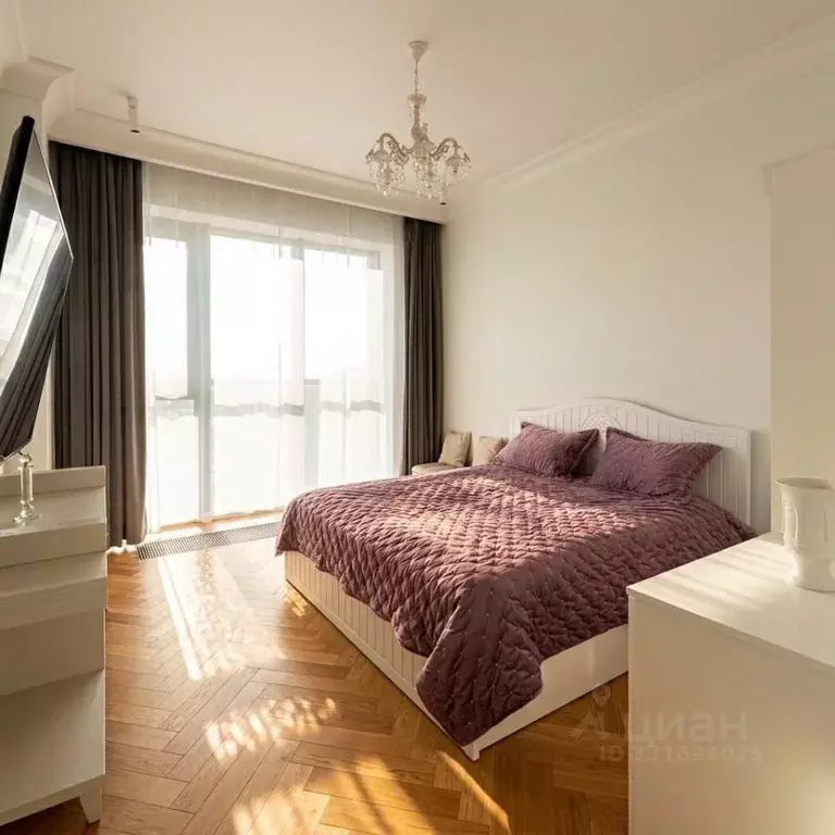2-к кв. Москва Шелепихинская наб., 40к2 (45.0 м) - Фото 1