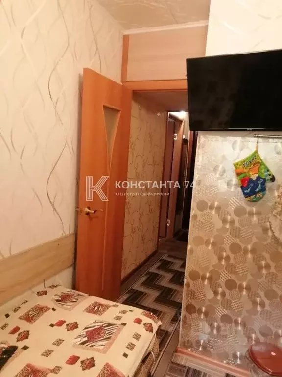 1-к кв. Челябинская область, Челябинск ул. Захаренко, 2 (31.5 м) - Фото 1