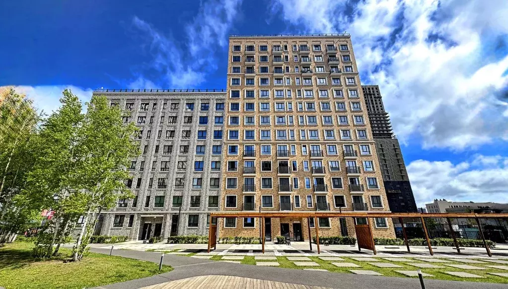 1-к кв. Москва Ильменский проезд, 14к7 (36.0 м) - Фото 1