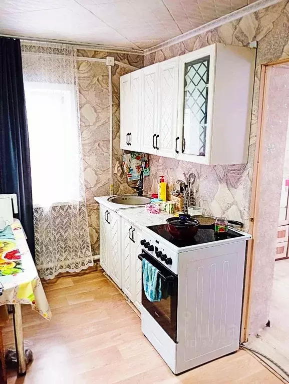 Дом в Алтай, Майминский район, с. Кызыл-Озек ул. Северная (43 м) - Фото 1