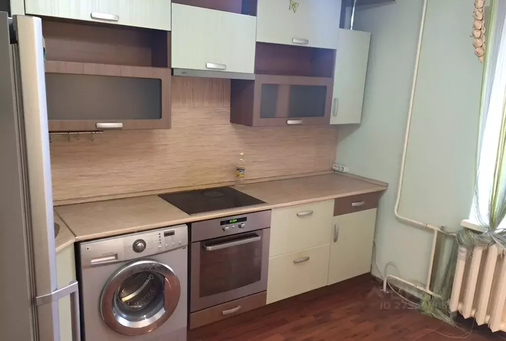 2-к кв. Башкортостан, Уфа ул. Маршала Жукова, 3/1 (60.0 м) - Фото 1