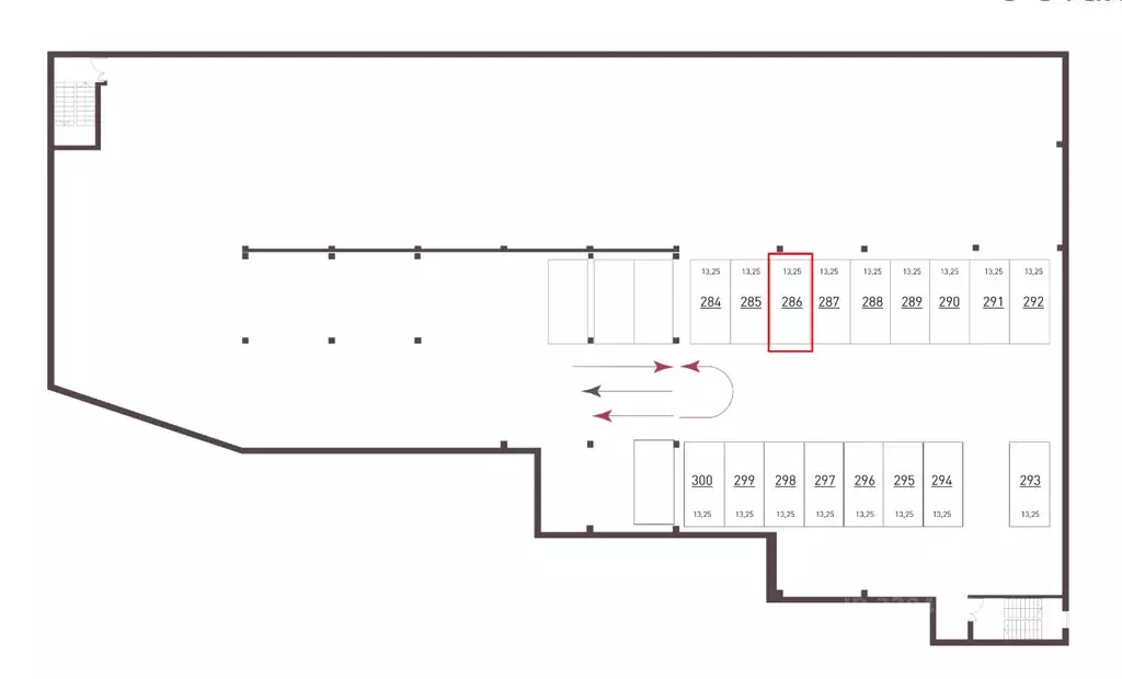 Гараж в Московская область, Балашиха Саввино мкр,  (13 м) - Фото 1