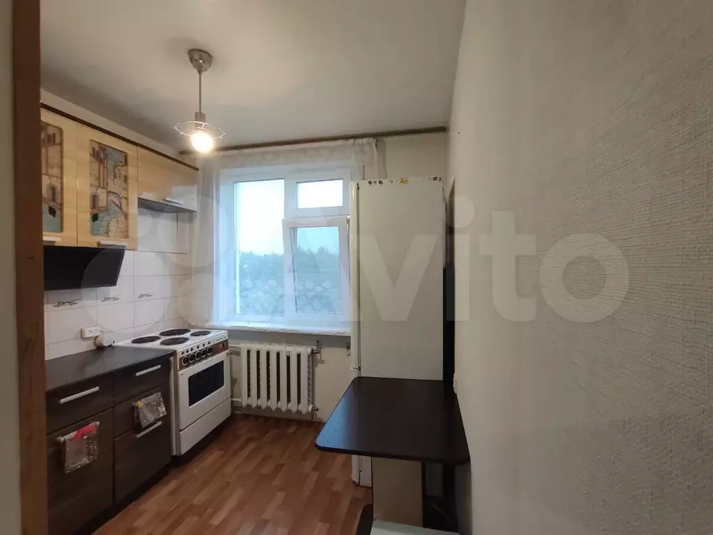 1-к. квартира, 28,4 м, 5/5 эт. - Фото 0