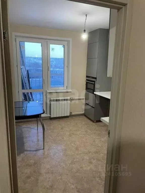 1-к кв. Красноярский край, Красноярск ул. Шевченко, 3 (35.8 м) - Фото 1