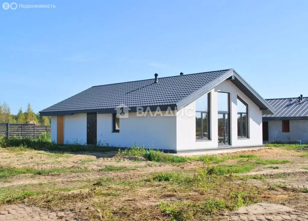 Дом в городской округ Владимир, село Спасское, Садово-Спасская улица, ... - Фото 2