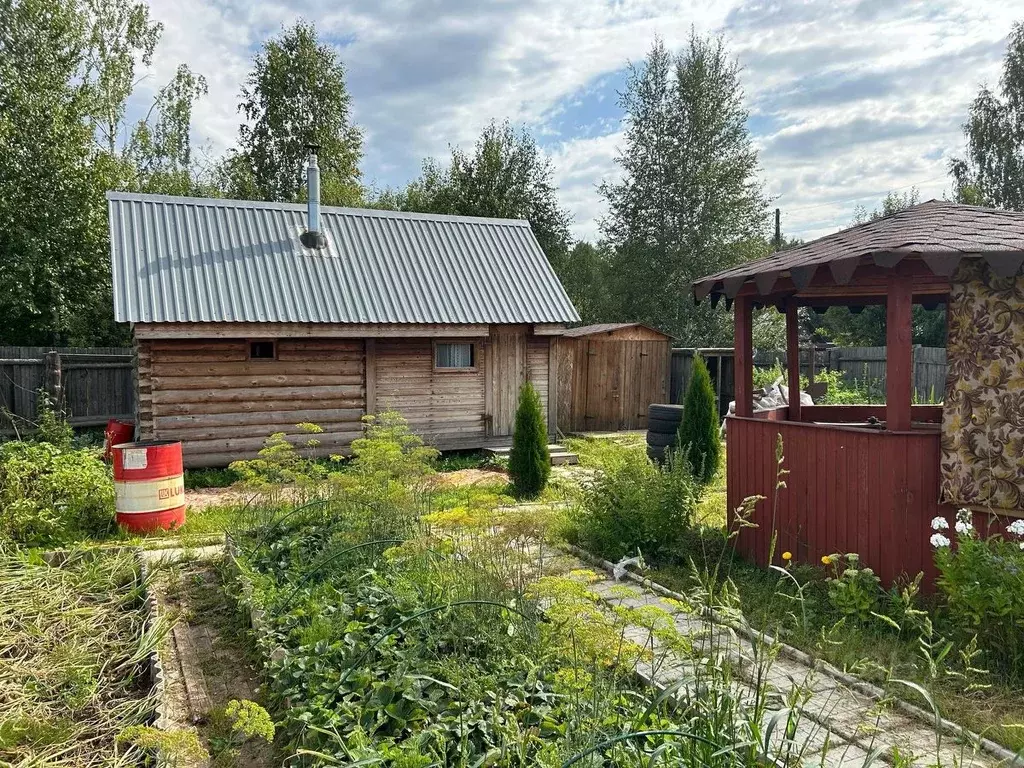 Дом в Кировская область, Киров городской округ, Березка СДТ 254 (45 м) - Фото 1