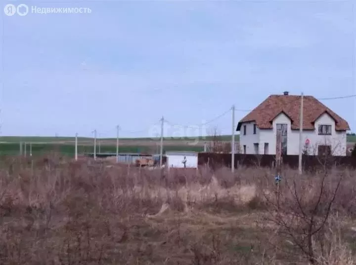 Участок в Саратовская область, Воскресенское муниципальное образование ... - Фото 1