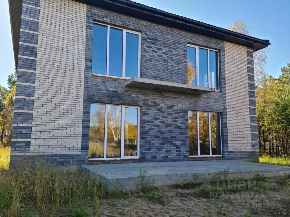 Дом в Иркутская область, Шелеховский район, Баклашинское муниципальное ... - Фото 2