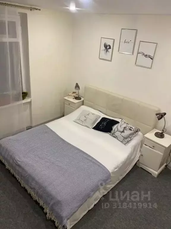 Студия Санкт-Петербург ул. Ленсовета, 67К1 (27.0 м) - Фото 0