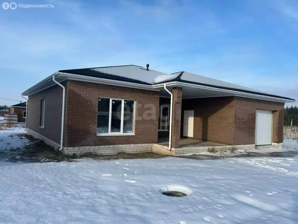 Дом в деревня Медовка, КП Лазурный, Лазурная улица (200 м) - Фото 2