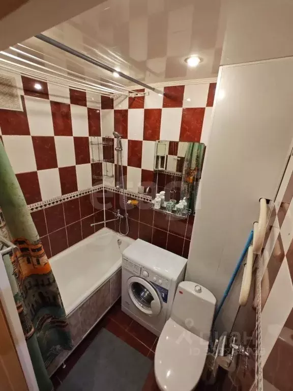 2-к кв. Красноярский край, Норильск Ленинградская ул., 9к1 (42.5 м) - Фото 1